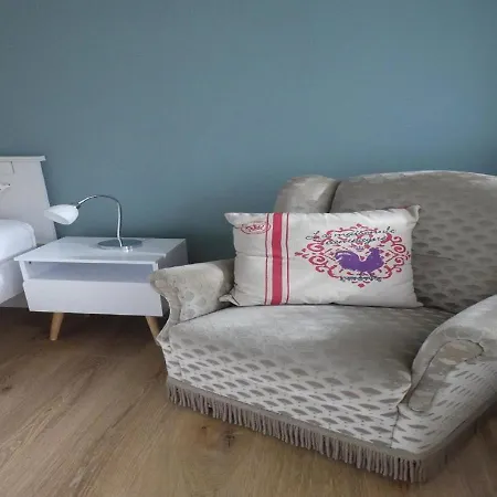 Am Hirschpark Apartmán *