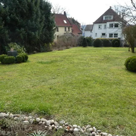 Apartmán Am Hirschpark *