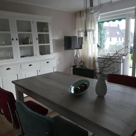 Apartment Am Hirschpark