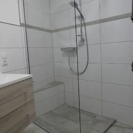 Apartman Am Hirschpark *