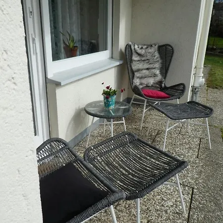 Apartmán Am Hirschpark