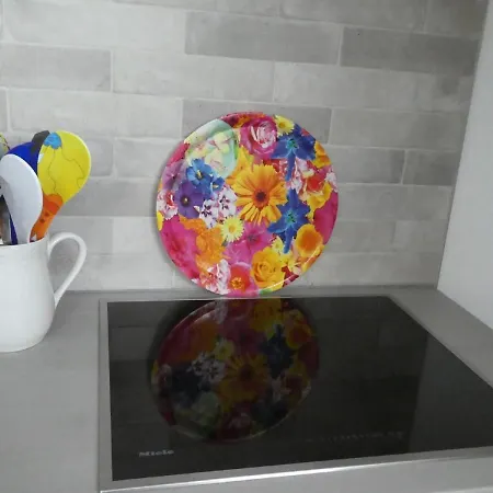 Am Hirschpark Apartmán *