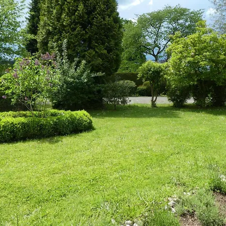 Apartmán Am Hirschpark *