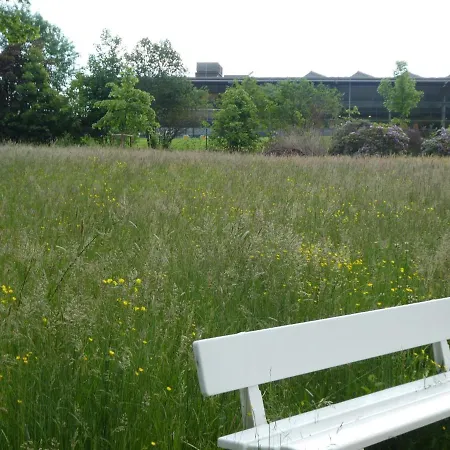 Апартаменты Am Hirschpark *