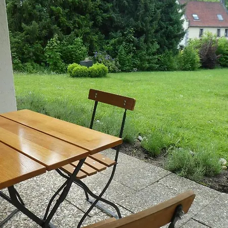Apartment Am Hirschpark
