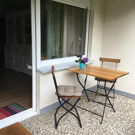Apartment Am Hirschpark