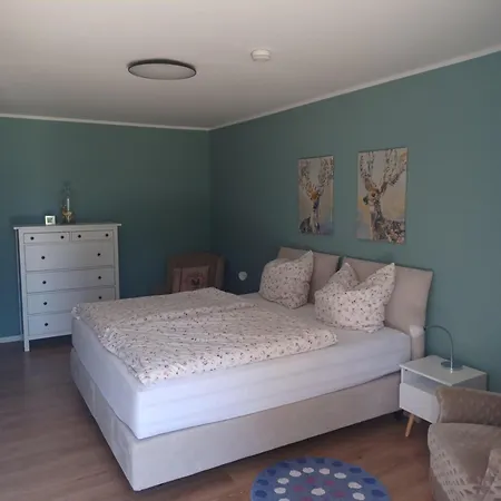 Am Hirschpark Apartmán Bad Pyrmont