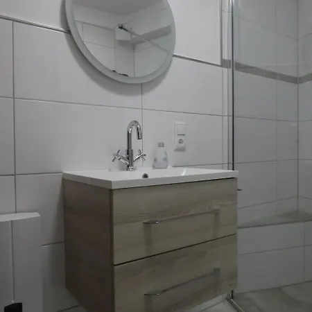 Apartment Am Hirschpark *