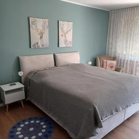 Am Hirschpark Apartment Bad Pyrmont