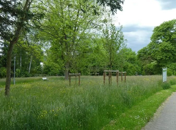 Am Hirschpark Апартаменты