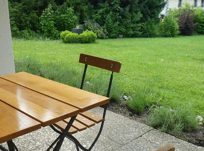 Apartment Am Hirschpark